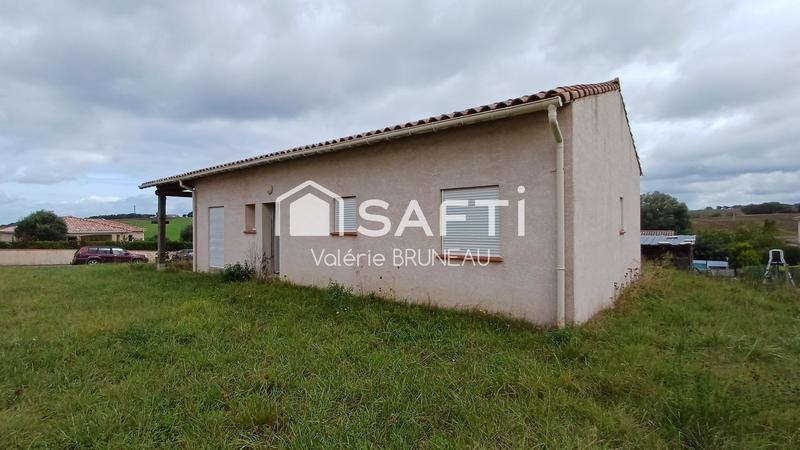 Maison - 106 m² - 4 pièces