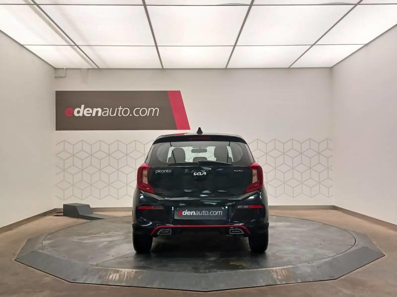 Kia Picanto 1.2 DPi 84ch Bvm5 Gt Line