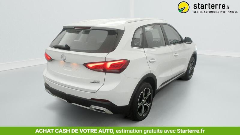 Mg Zs 1.5 l Hybrid+ 197 ch Comfort