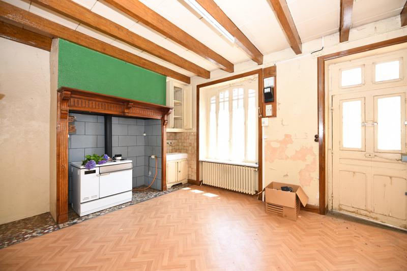 Maison - 125 m² - 6 pièces
