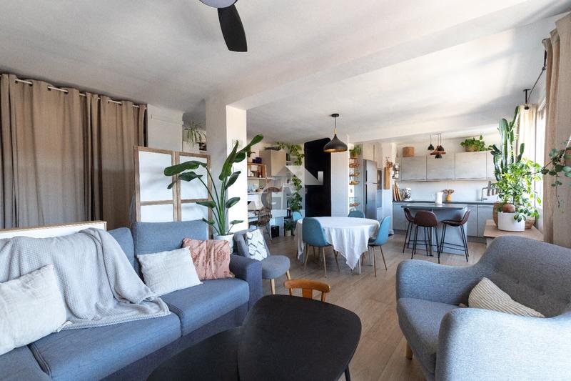 Appartement - 79 m² - 4 pièces