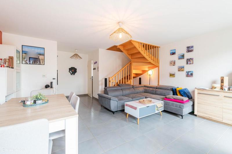 Maison - 84 m² - 4 pièces