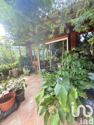 Maison - 206 m² - 7 pièces