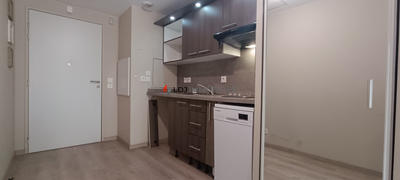 Appartement - 33 m² - 2 pièces