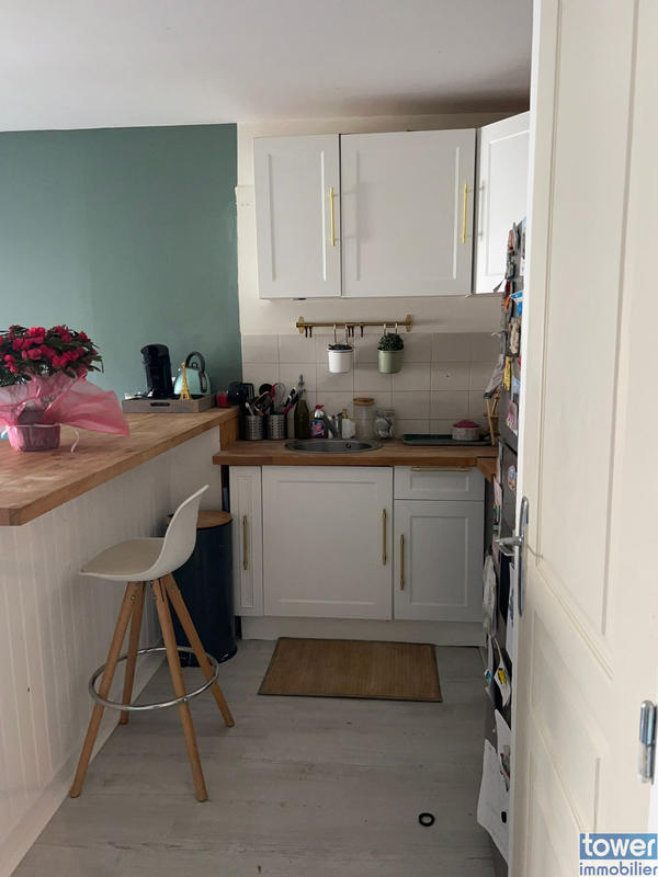 Appartement - 45 m² - 2 pièces