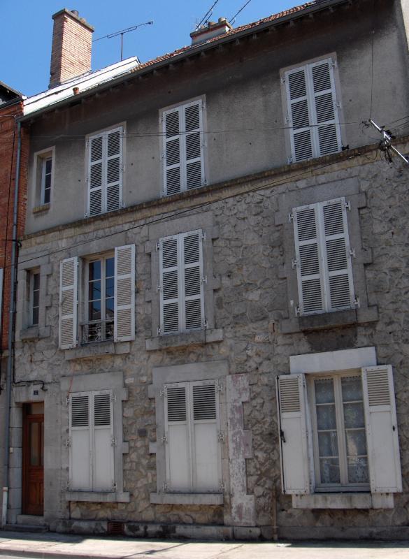 Appartement - 36 m² - 2 pièces