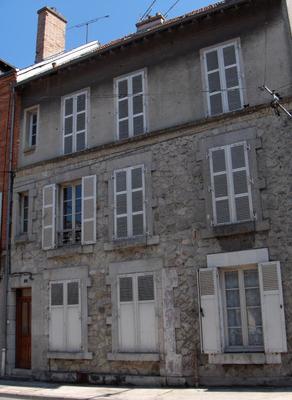 Appartement - 36 m² - 2 pièces