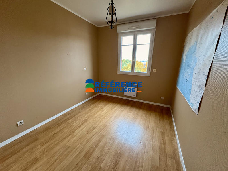 Appartement - 92 m² - 4 pièces