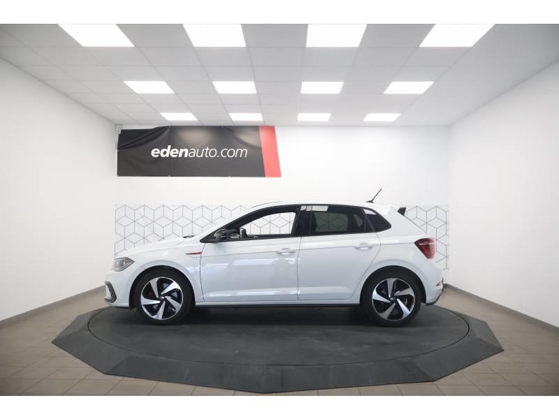 Volkswagen Polo 2.0 Tsi 207 s&amp;S Dsg7 Gti