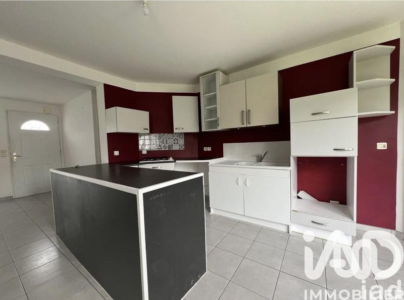 Maison - 112 m² - 6 pièces