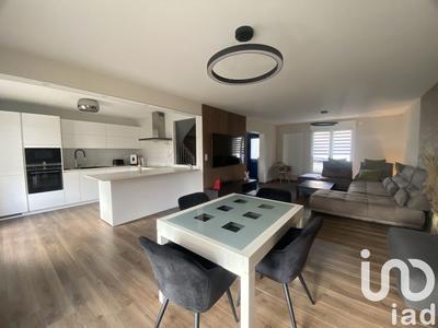 Maison - 136 m² - 6 pièces