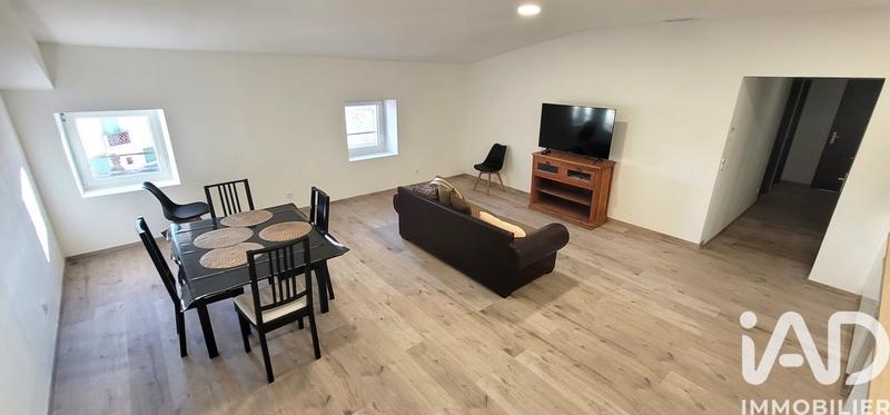 Appartement - 75 m² - 3 pièces