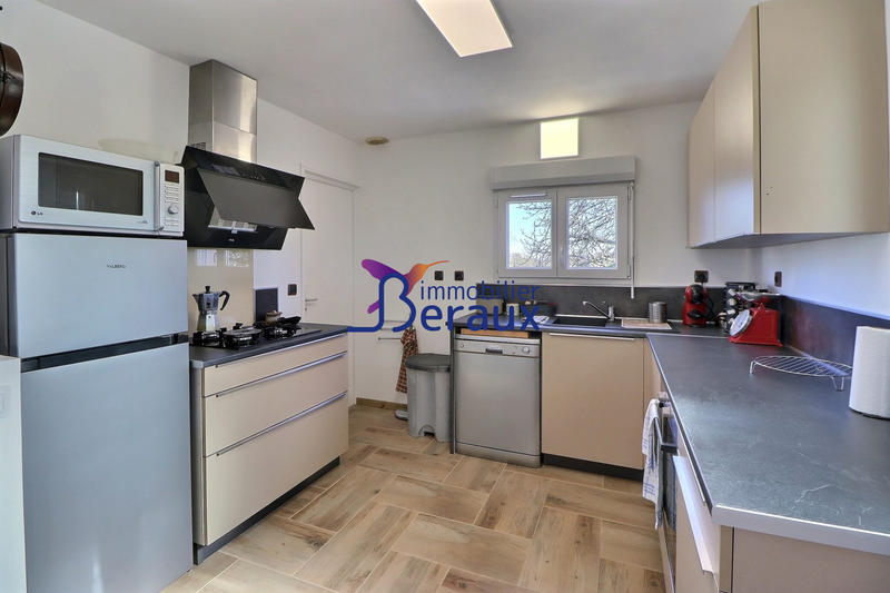 Maison - 120 m² - 5 pièces