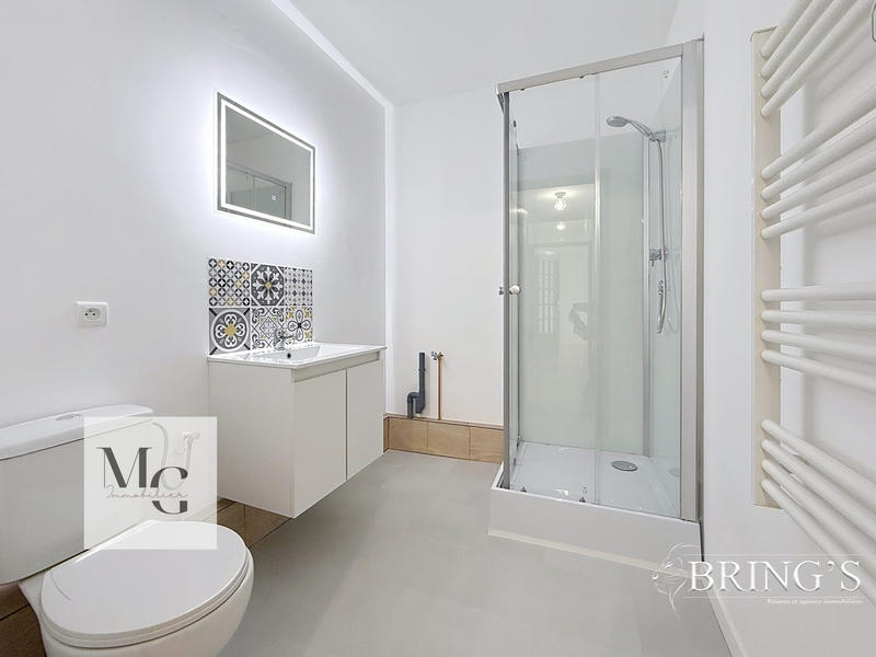 Appartement - 46 m² - 2 pièces