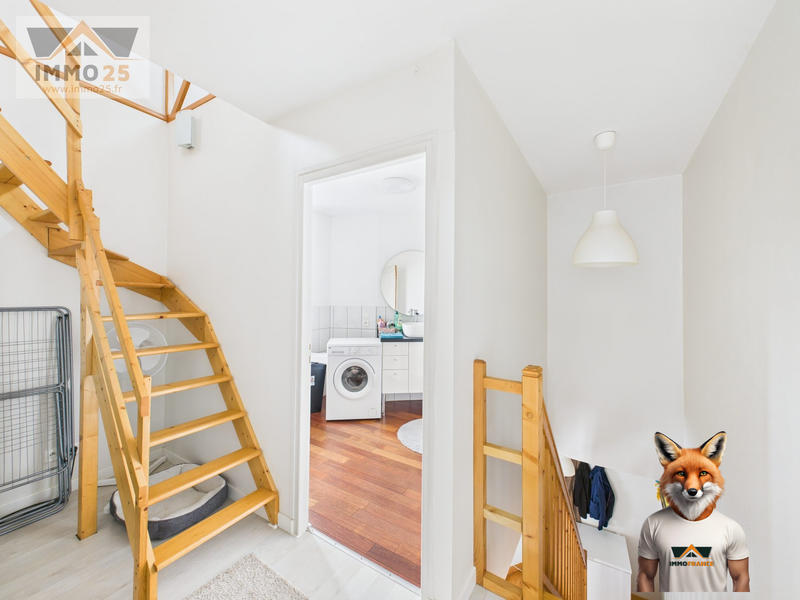 Maison - 75 m² - 3 pièces