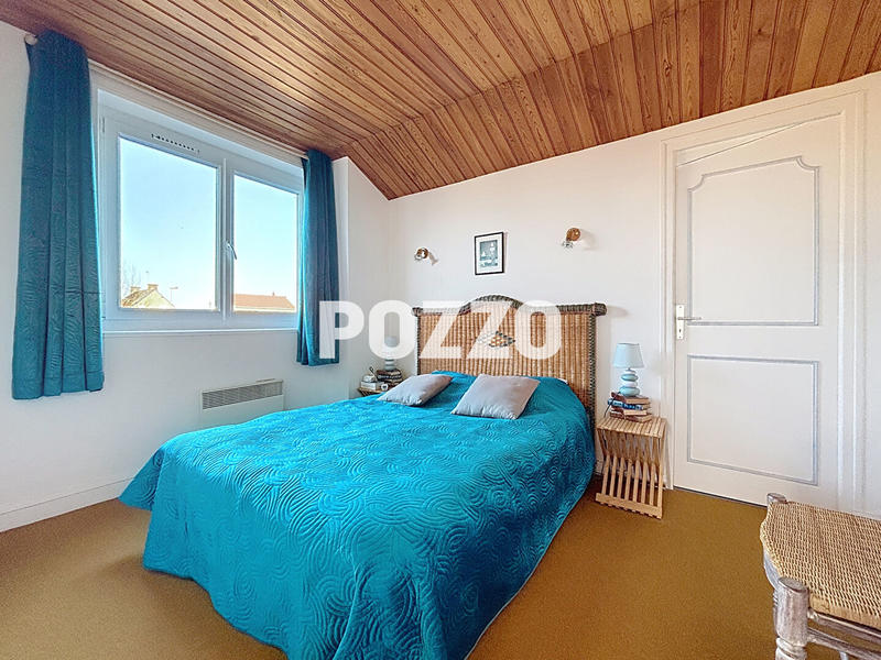 Maison - 70 m² - 4 pièces