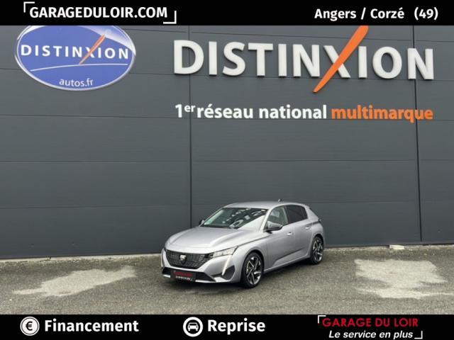 Peugeot 308 BlueHDi 130ch s&amp;S Eat8 Allure