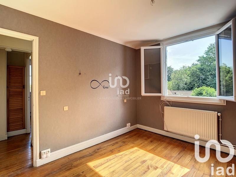 Maison - 124 m² - 6 pièces