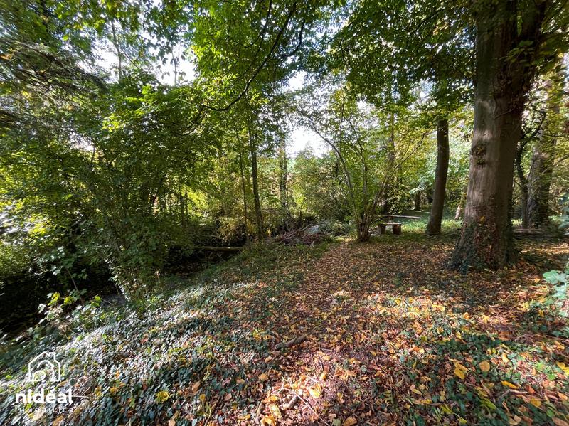 Terrain de loisirs - 6 648 m²