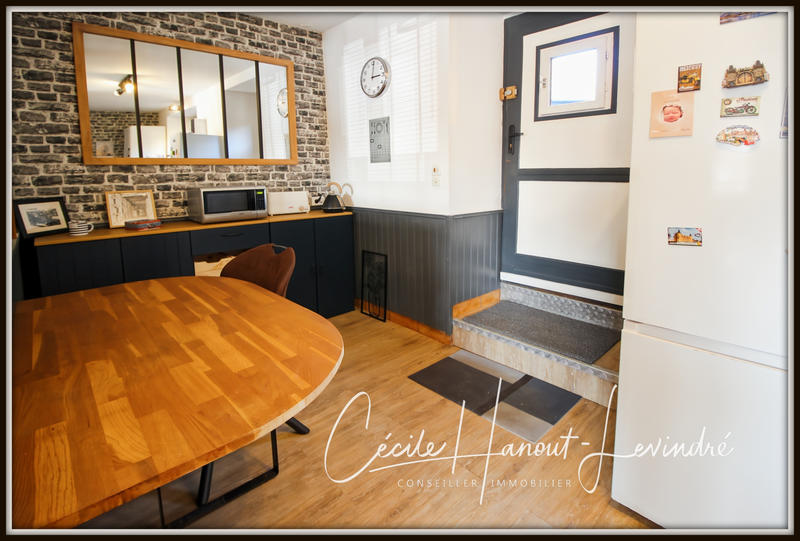 Maison - 100 m² - 6 pièces