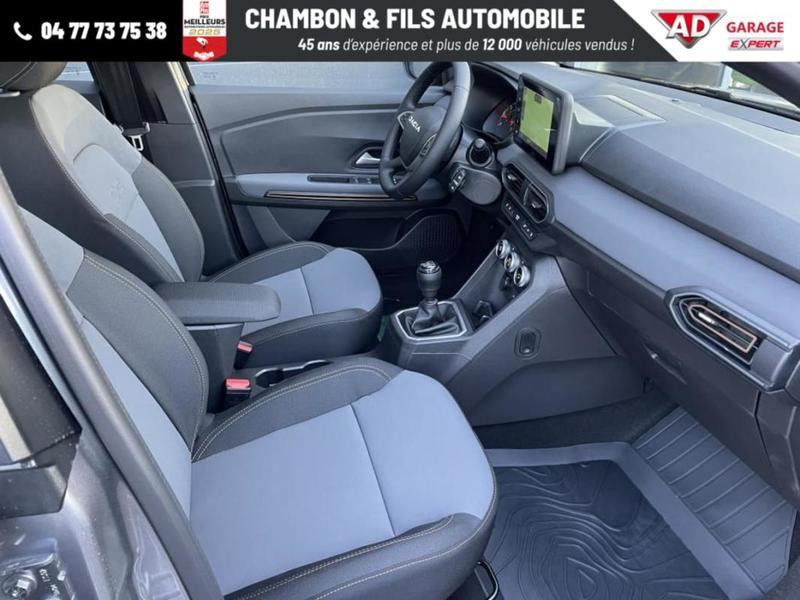 Dacia Sandero TCe 110 Gsr2 Stepway Extreme + Pack confort