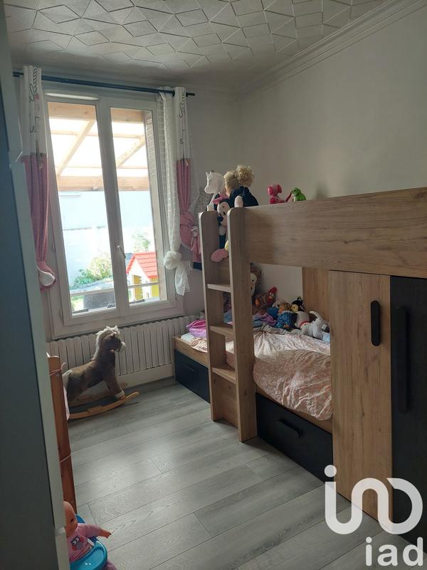 Maison - 65 m² - 4 pièces