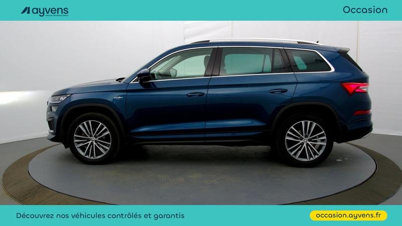Skoda Kodiaq 1.5 Tsi 150ch Act Laurin &amp; Klement Dsg7 5 places