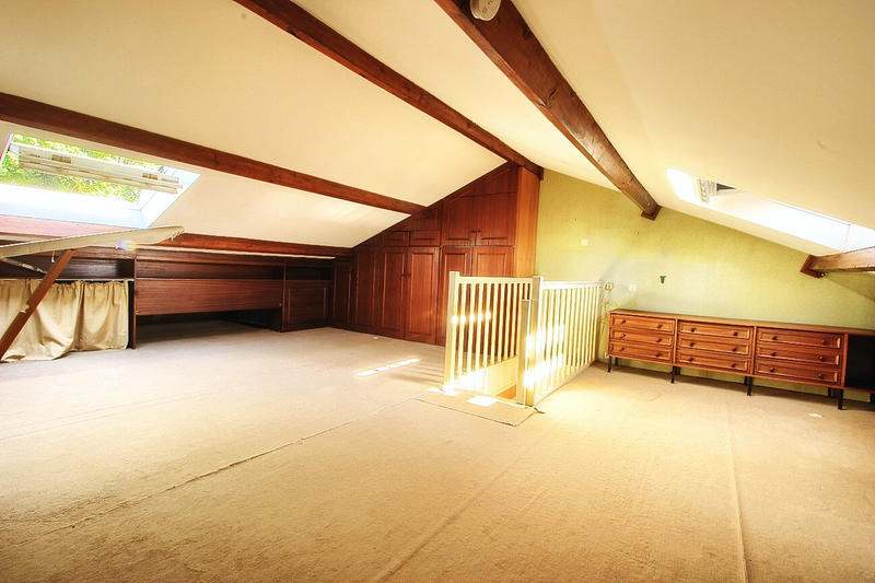 Maison - 116 m² - 5 pièces