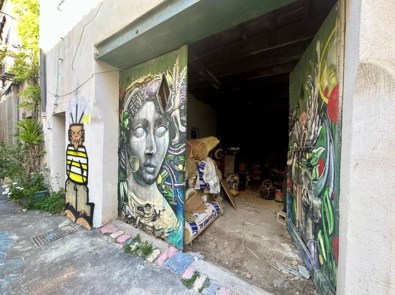 Bureau - 120 m² - 1 pièce