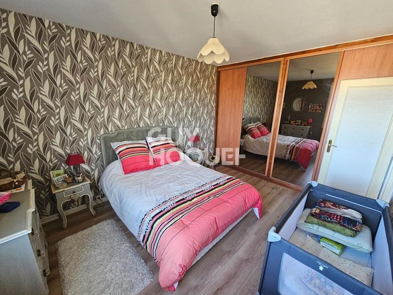 Appartement - 94 m² - 4 pièces