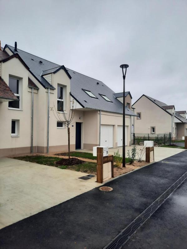 Maison - 86 m² - 4 pièces