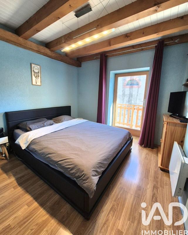 Maison de village - 141 m² - 7 pièces