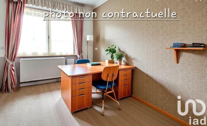 Maison - 113 m² - 5 pièces