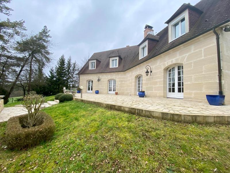 Maison bourgeoise - 296 m² - 7 pièces