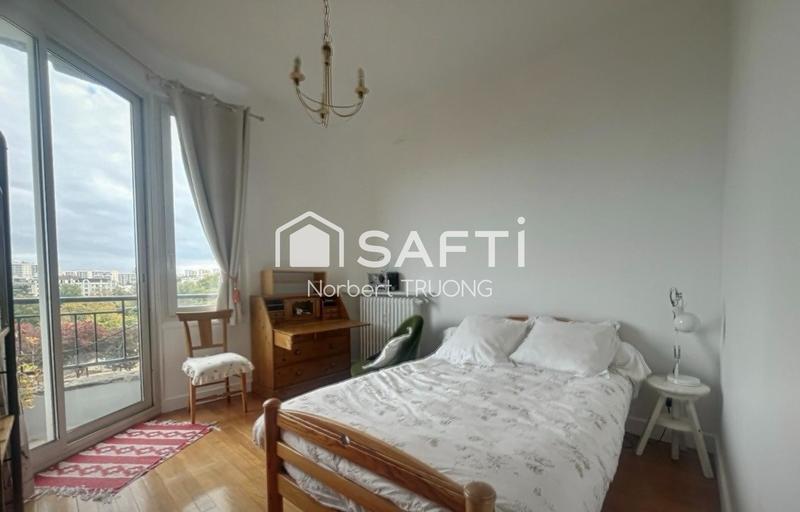 Appartement - 117 m² - 5 pièces