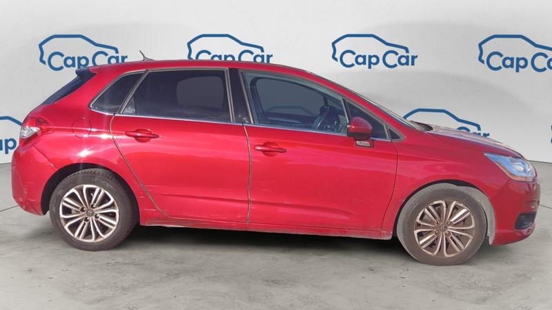 Citroën C4 II 1.6 e-HDi 115 Bva6 Millenium - Automatique