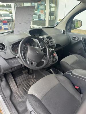 Renault Kangoo II Phase 2