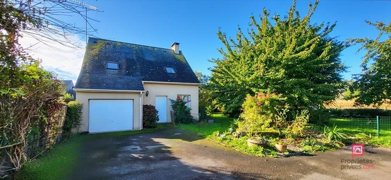 Maison - 85 m² - 4 pièces