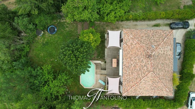 Maison - 140 m² - 4 pièces