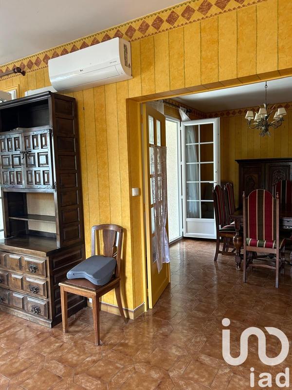 Maison - 164 m² - 7 pièces