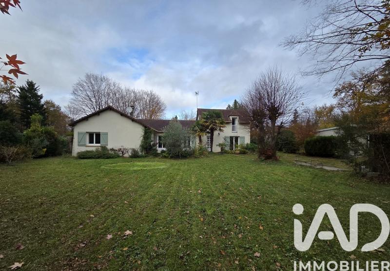 Maison - 130 m² - 5 pièces