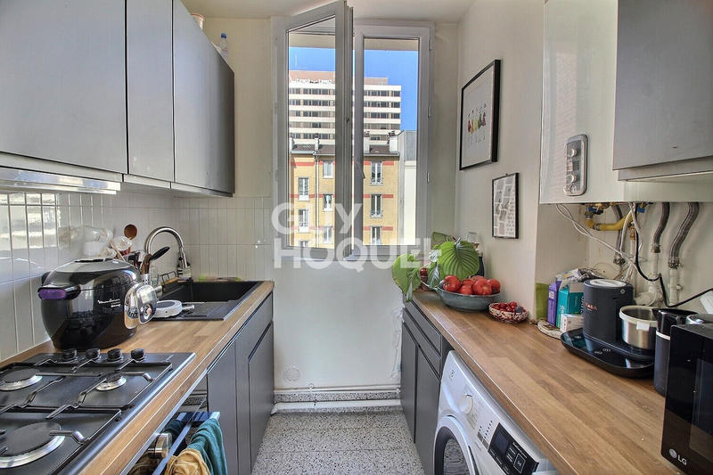 Appartement - 48 m² - 3 pièces