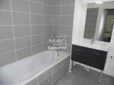 Appartement - 69 m² - 3 pièces