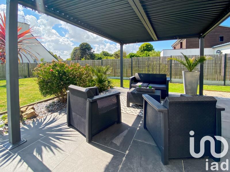 Maison - 116 m² - 5 pièces