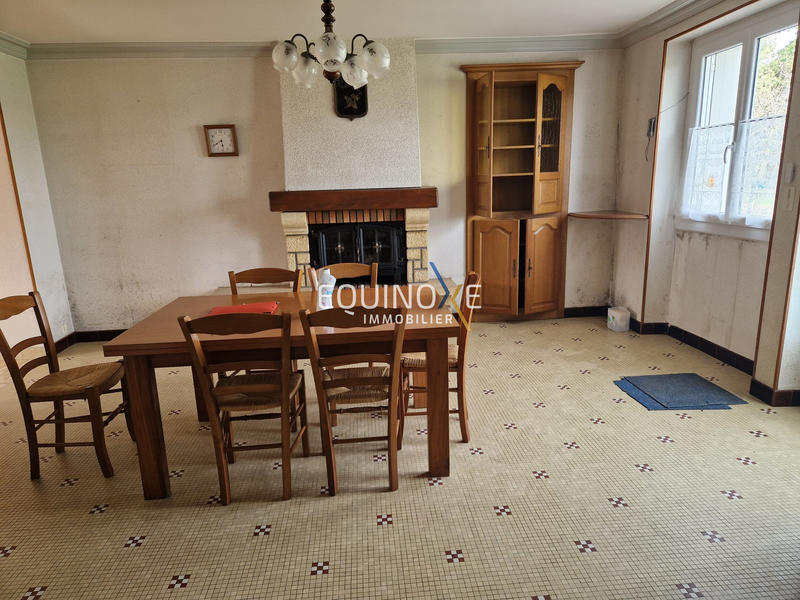 Appartement - 100 m² - 5 pièces