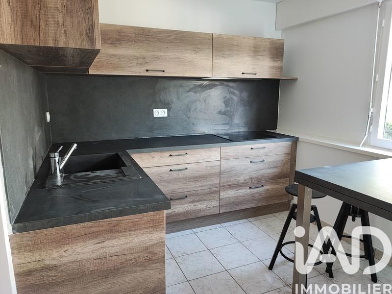 Appartement - 111 m² - 6 pièces