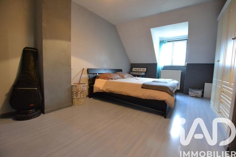 Maison - 116 m² - 6 pièces