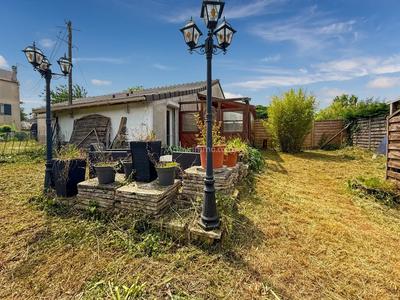 Appartement - 34 m² - 2 pièces