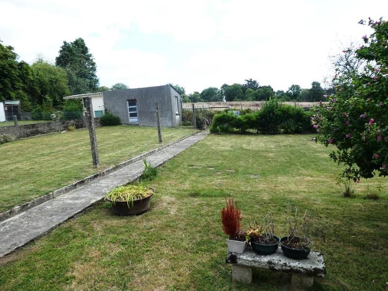 Maison - 86 m² - 4 pièces