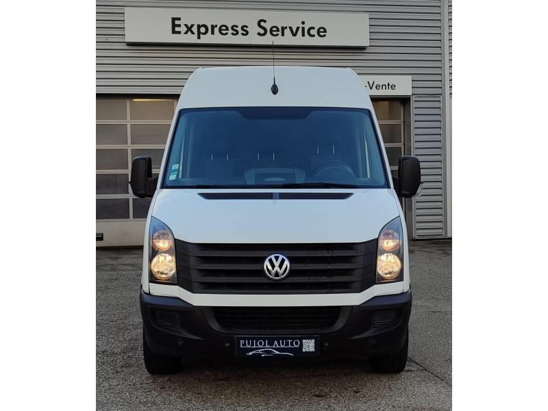 Volkswagen Crafter Fourgon Van 35 L2h2 2.0 Tdi 140 Business Line